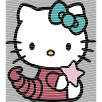 Hello kitty- HKE440